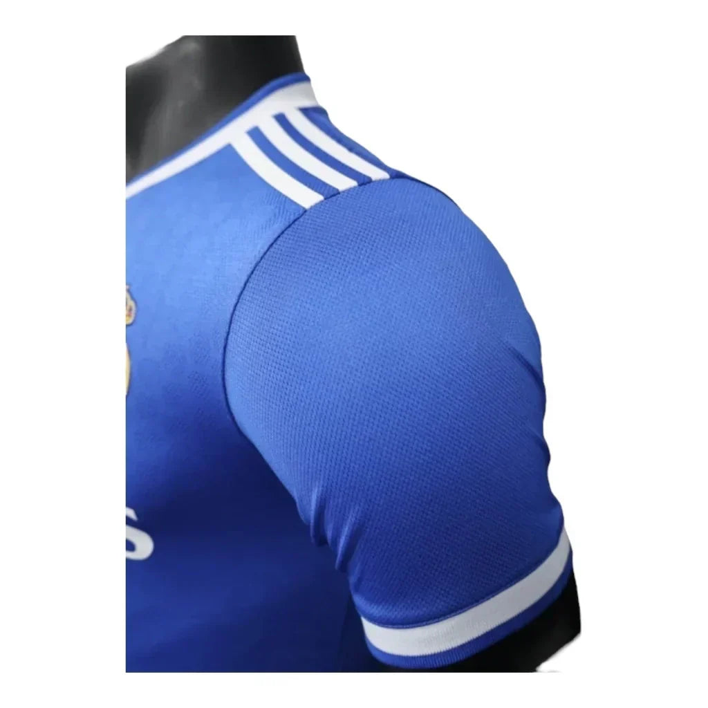 Real Madrid Third 25/26 Jersey - Player Version