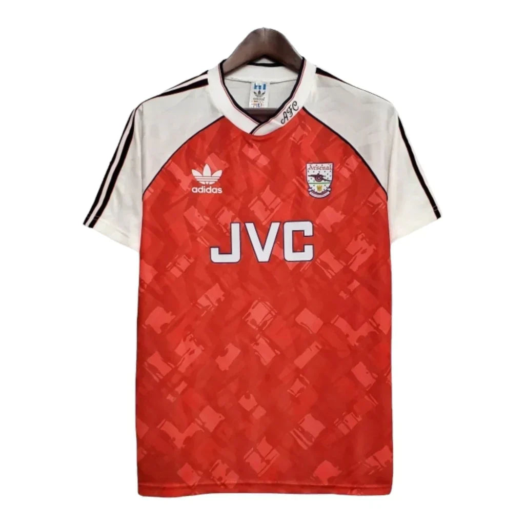 Arsenal Retro 90/92 Jersey