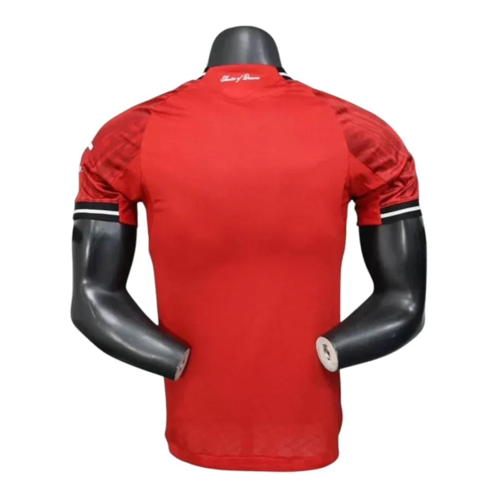 Manchester United Home 25/26 Jersey - Player Version