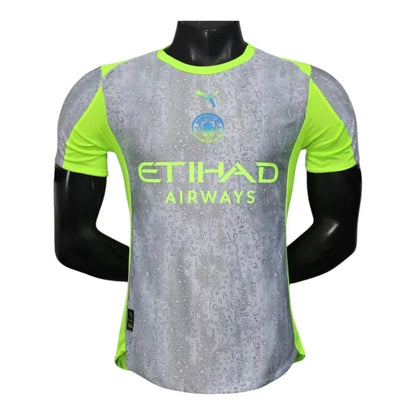 Manchester City Third 25/26 Jersey - Player Version