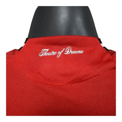 Manchester United Home 25/26 Jersey - Player Version