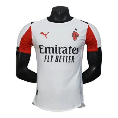 AC Milan Away 25/26 Jersey - Player Version