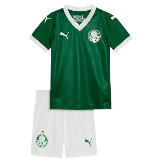 Kids Kit Palmeiras Home 25/26