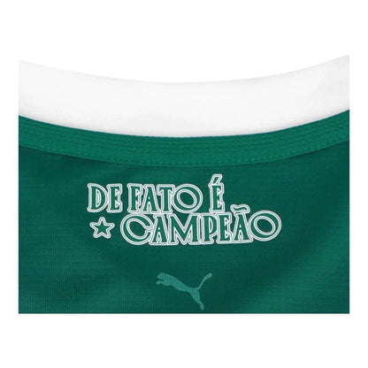 Palmeiras Home 25/26 Jersey