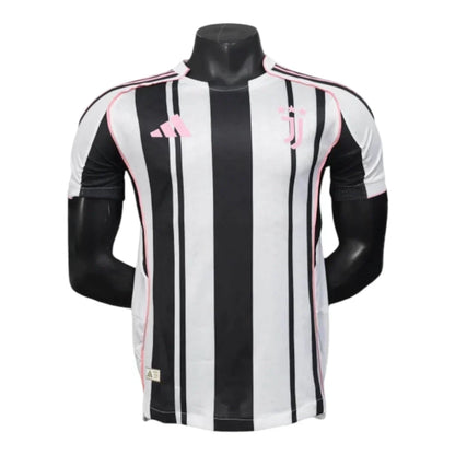 Juventus Home 25/26 Jersey - Player Version