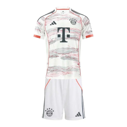 Kids Kit Bayern Munich Away 25/26