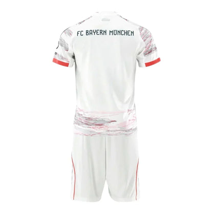 Kids Kit Bayern Munich Away 25/26