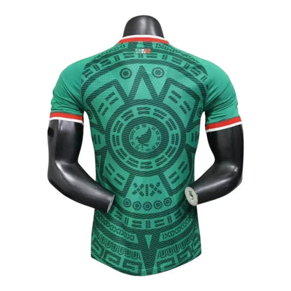 Mexico Home 26/27 Jersey - Player Version