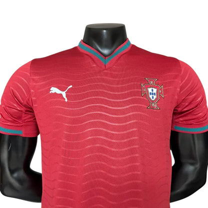 Portugal Home 26/27 Jersey - Player Version