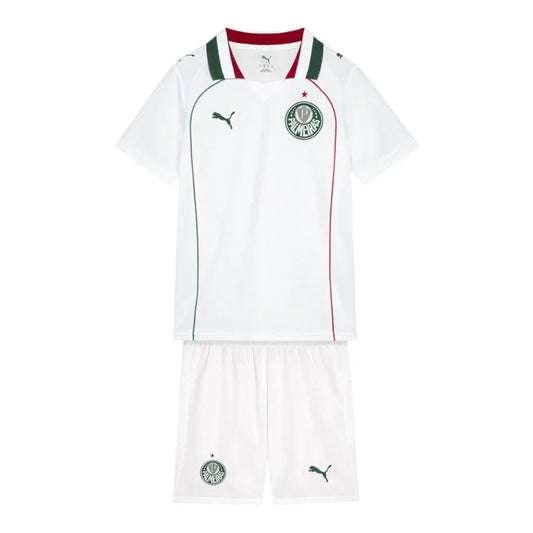 Kids Kit Palmeiras Away 26/27