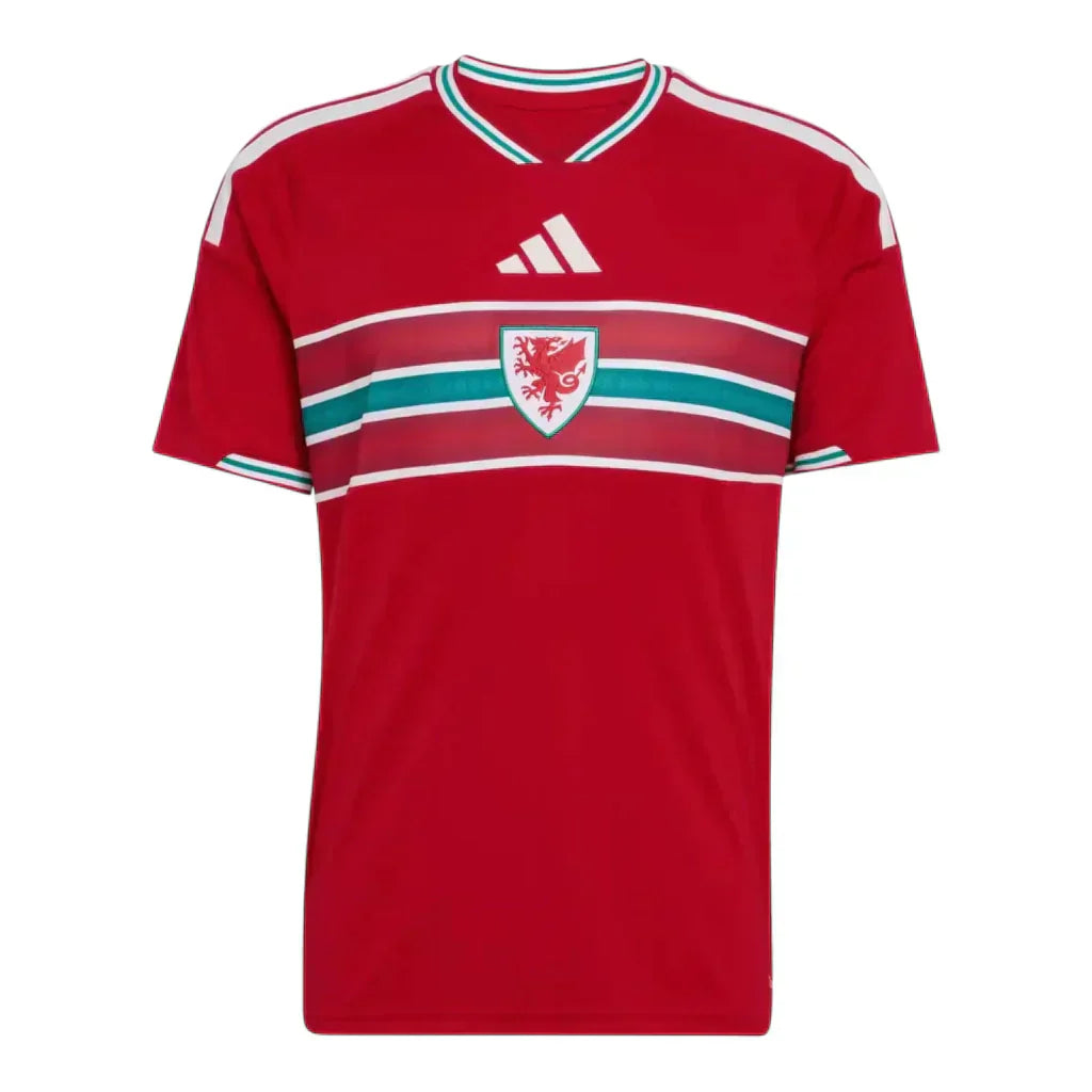 Wales Home 26/27 Jersey