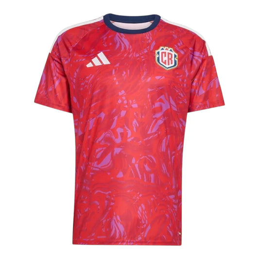 Costa Rica Home 26/27 Jersey