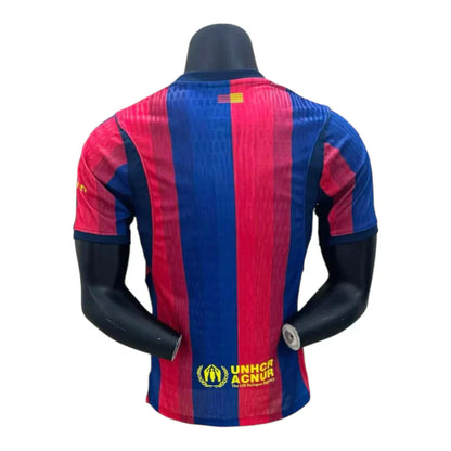 Barcelona Home 26/27 Jersey - Player Version