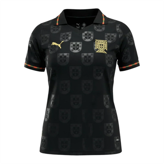 Portugal Special Edition Pantera Negra 26/27 Jersey - Women's