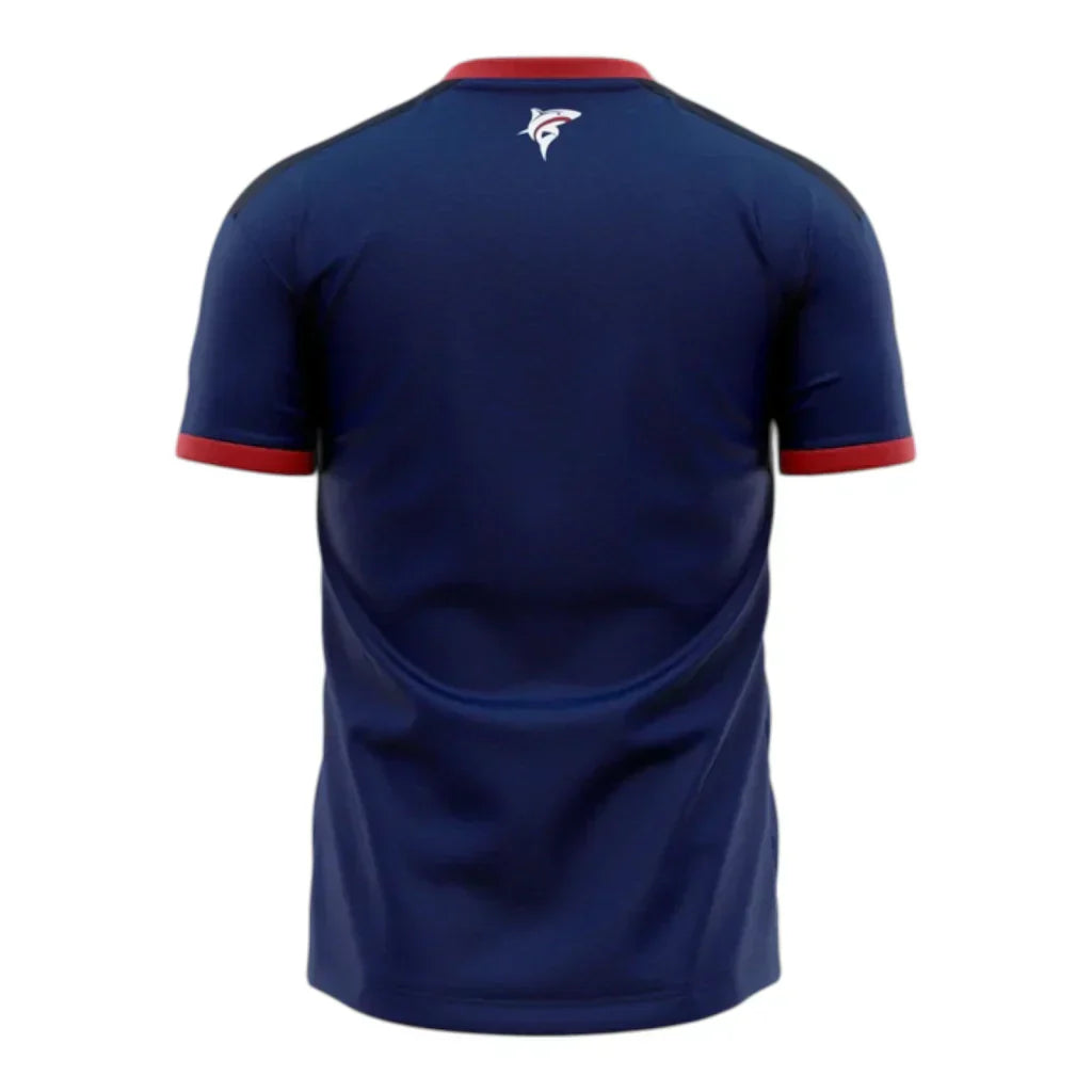 Cape Verde Home 26/27 Jersey