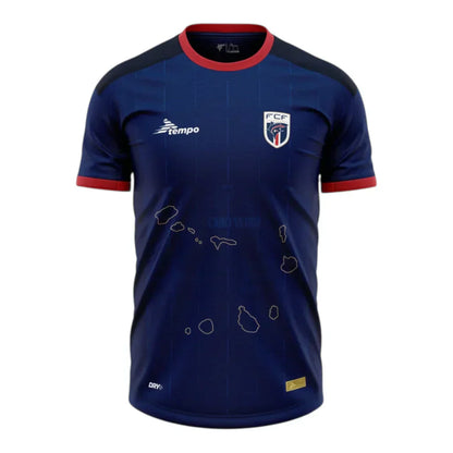 Cape Verde Home 26/27 Jersey