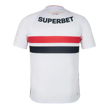 São Paulo Home 26/27 Jersey