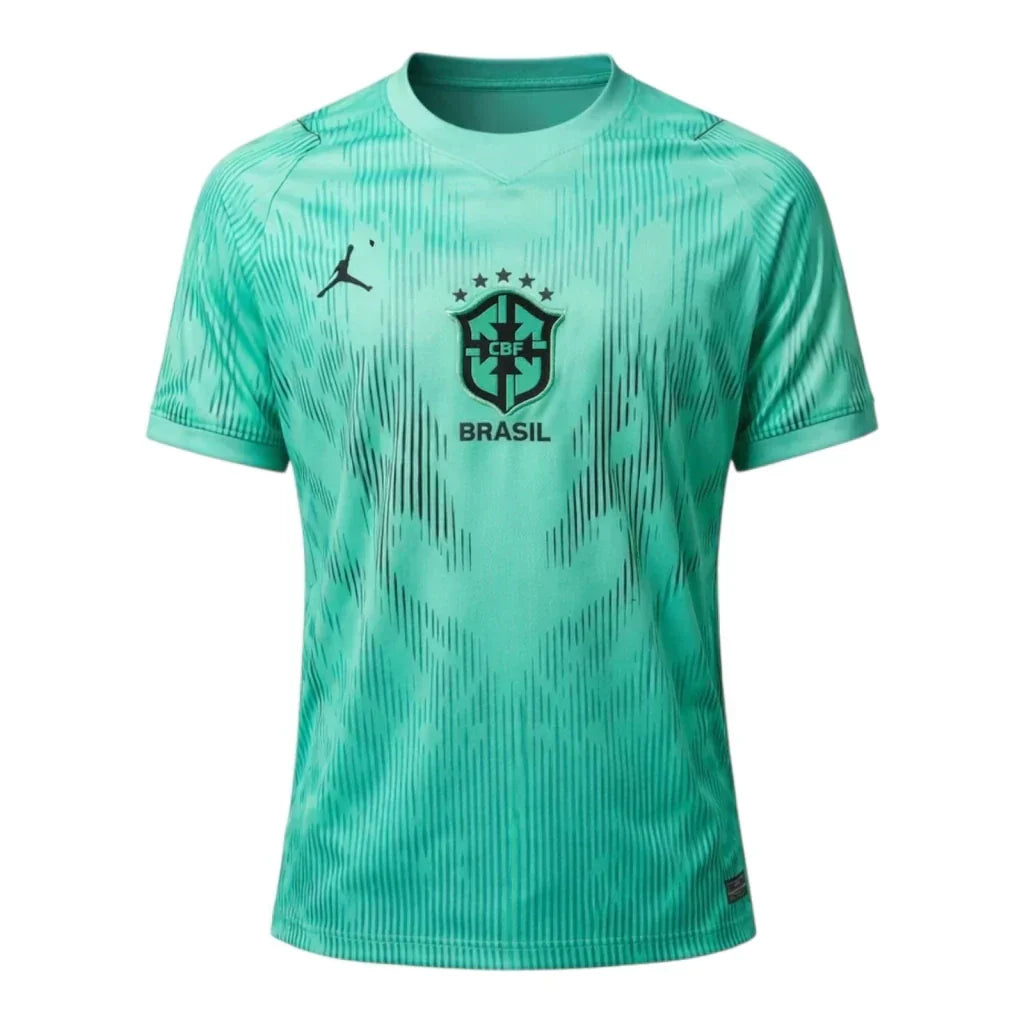 Brazil Goalkeeper 26/27 Jersey