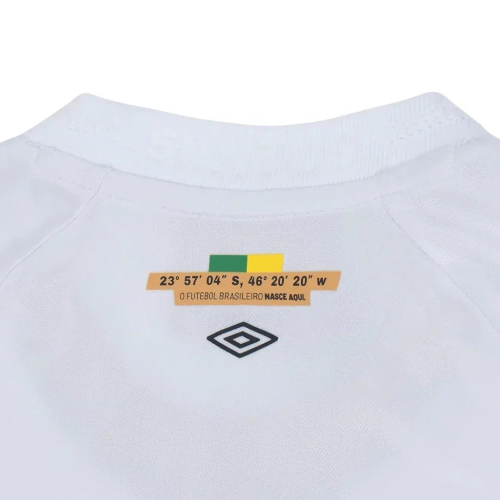 Santos Home 26/27 Jersey