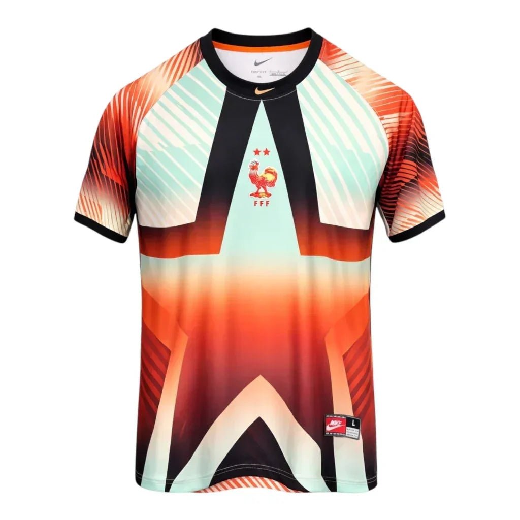 France Goalkeeper 25/26 Jersey