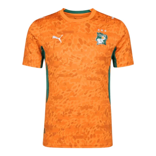 Ivory Coast Home 26/27 Jersey