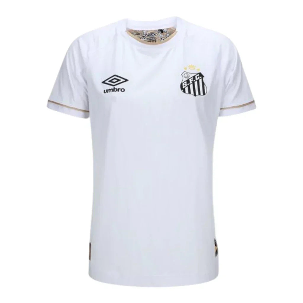 Santos Home 26/27 Jersey - Player Version