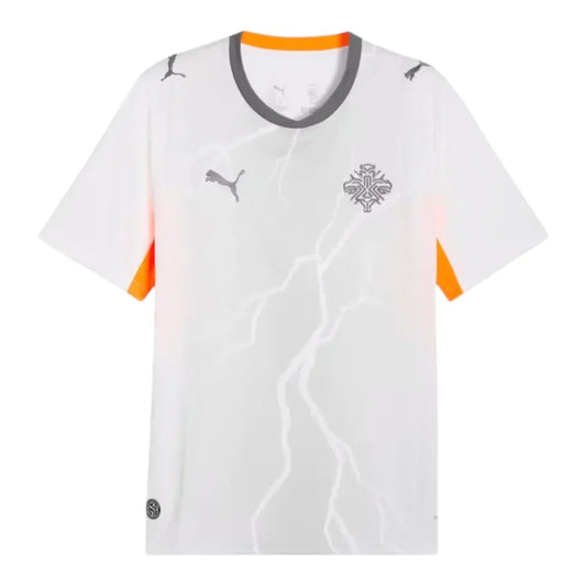 Iceland Away 26/27 Jersey