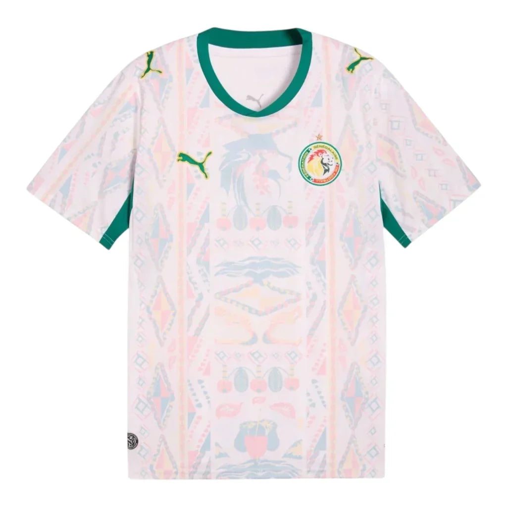 Senegal Home 26/27 Jersey