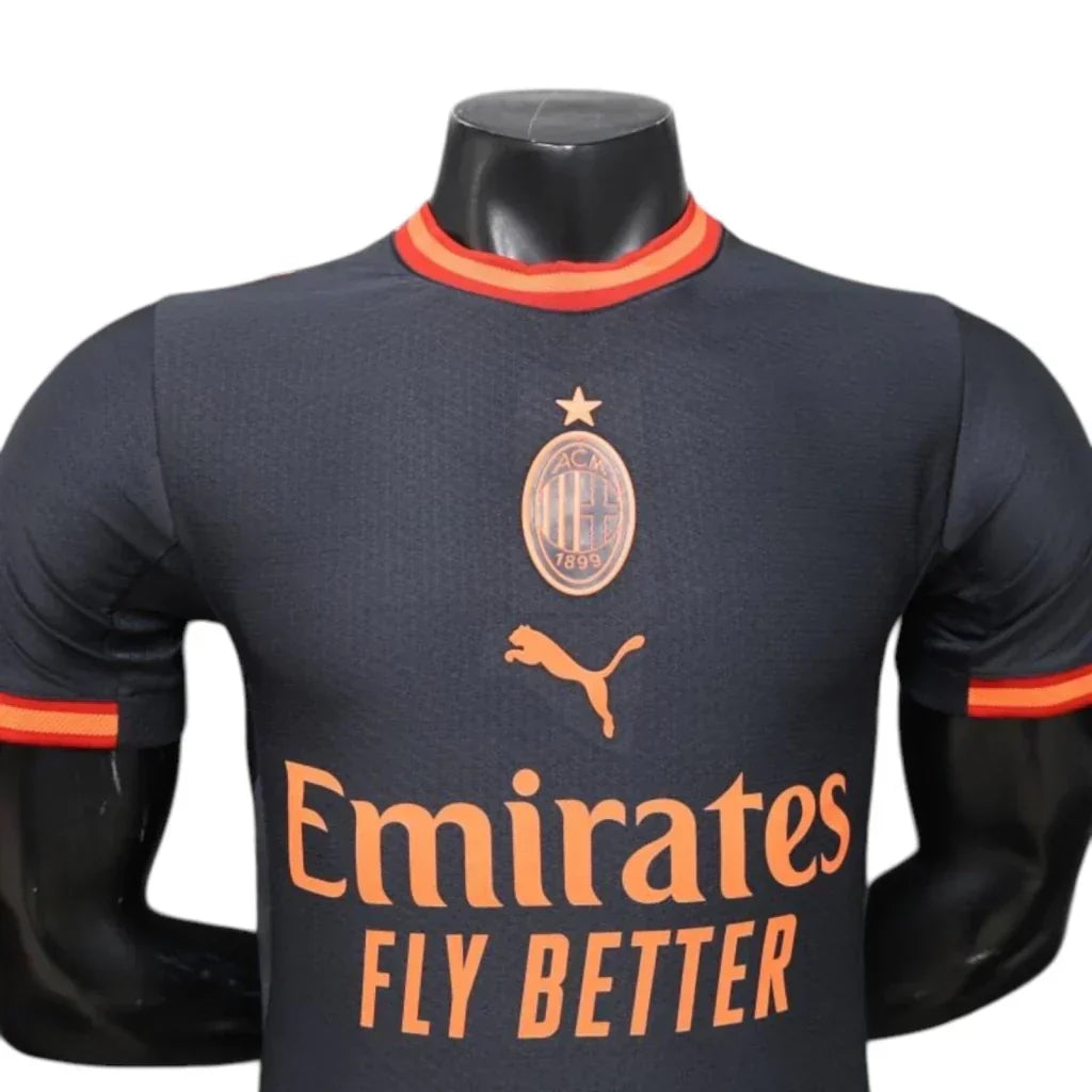 AC Milan Third 26/27 Jersey - Player Version