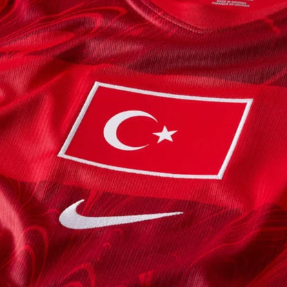 Turkey Away 26/27 Jersey